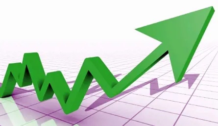 नेप्से परिसूचक ४.९४ अंकले वृद्धि