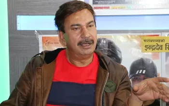 भुवन केसीले मेयरमा उम्मेदवारी नदिने