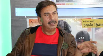 भुवन केसीले मेयरमा उम्मेदवारी नदिने