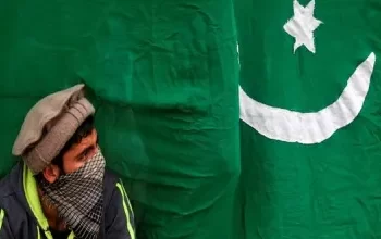 उत्तरी वजिरिस्तानमा हत्याको विरोधमा स्थानीयहरूले विरोध गरेपछि सडकहरू अवरुद्ध