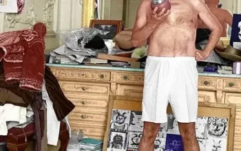 प्रसिद्ध फोटोग्राफर एन्ड्रे भिलर्सले खिचेको यो दुर्लभ तस्बिर