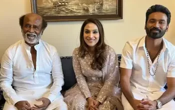 साउथ सुपरस्टार धनुष र ऐश्वर्या रजनीकान्तको डिभोर्स