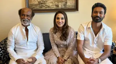 साउथ सुपरस्टार धनुष र ऐश्वर्या रजनीकान्तको डिभोर्स