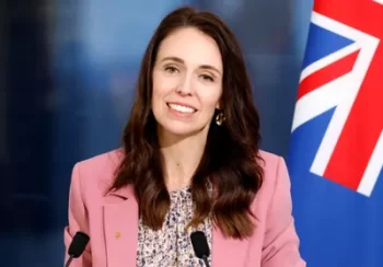 न्युजील्याण्डकी प्रधानमन्त्री जसिन्डाले पद छोड्ने