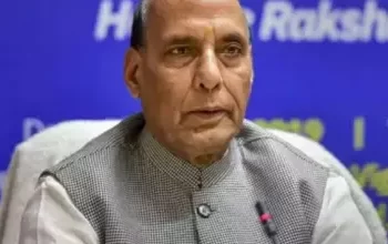 अग्निपथले भारतीय सुरक्षाबललाई विश्वको उत्कृष्ट मध्ये एक बनाउँछः भारतीय रक्षामन्त्री…