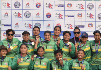 प्रदेश-१ लाई हराउँदै सुदुरपश्चिम च्याम्पियन