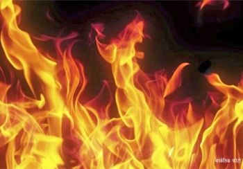 भारतको झारखण्डमा आगलागी हुँदा १४ जनाको मृत्यु