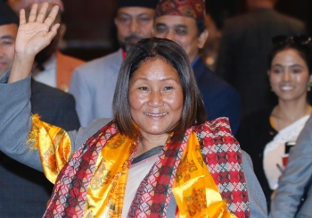 उपसभामुख रानाको शपथ आज