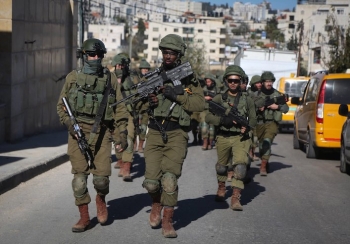 इजरायली सेनाको हमलामा १० प्यलेस्टाइनीको मृत्यु