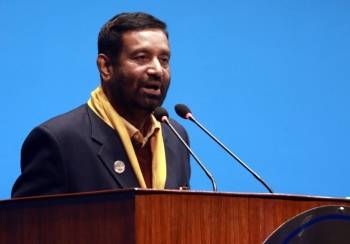 हामीले प्रधानमन्त्रीलाई विश्वासको मत दिँदा ओलीलाई दुःख लाग्यो : सांसद निधि