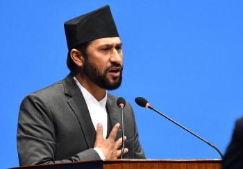 गृहमन्त्री लामिछाने नेपाली नागरिक कि विदेशी ?