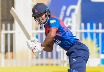 कप्तान पौडेलको वरीयता यथावत