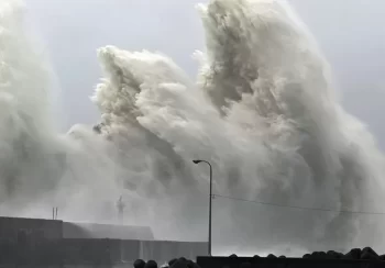 माडागास्करमा आँधीबाट १६ जनाको मृत्यु