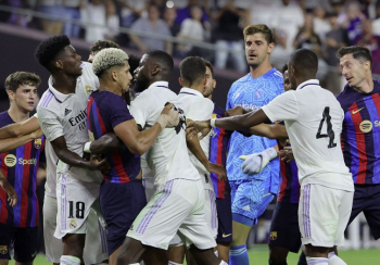 कोपा डेल रेको सेमिफाइनलमा बार्सिलोना र रियल मड्रिड भिड्दै