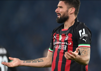 इटालियन सिरी ए मा मिलान पराजित