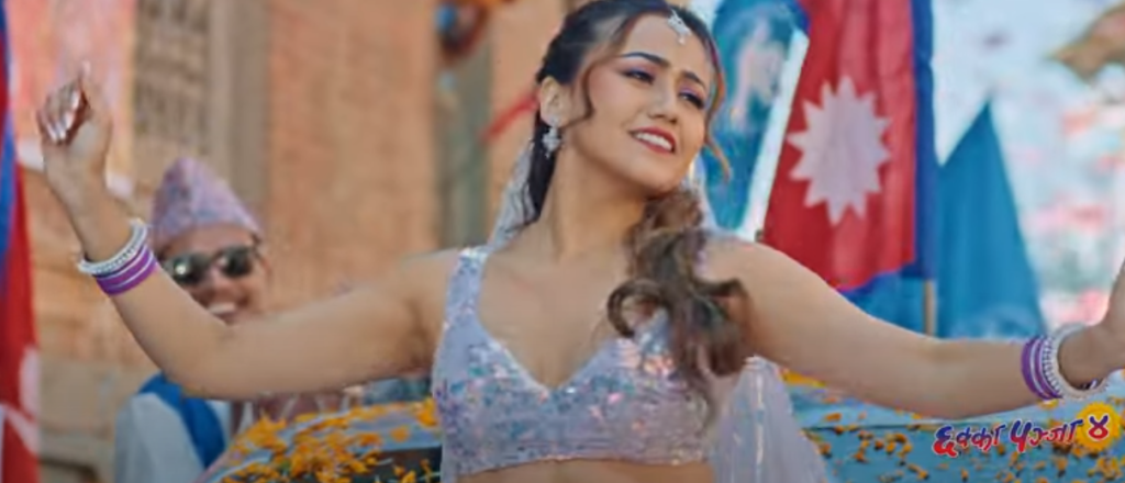 छक्का पञ्जा ४ को पहिलो गीत दर्शन सलाम सार्वजनिक