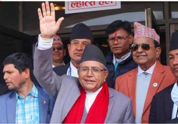 प्रतिनिधिसभाको सभामुखमा एमालेका देवराज घिमिरे निर्वाचित