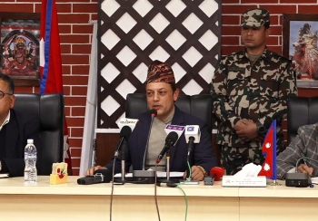 श्रम मन्त्रालयको पहलमा सिंहदरबार प्रवेशमा सहज