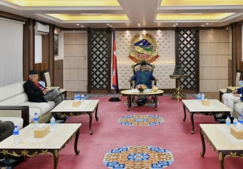 चितवन–२ मा उपनिर्वाचन, सत्ता गठबन्धनको उम्मेदवार को ?