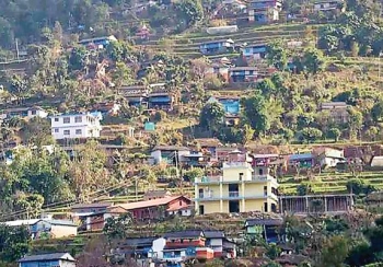 गाउँ छाडेर धमाधम सहरतिर