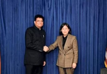 भारत र अमेरिका विश्व व्यापार संगठनमा देखिएको द्विपक्षीय समस्या समाधान गर्न सहमत