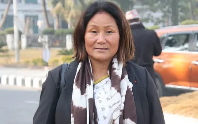 ‘देश बनाउन सबैको संकल्प आवश्यक छ’