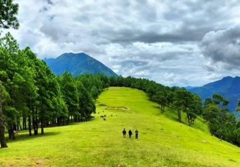 पर्यटनबाट समृद्धि खोज्दै निसीखोला