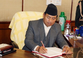 उपलब्धिहरू प्राप्तिको श्रेय शहीदहरूलाई जान्छः उपराष्ट्रपति पुन