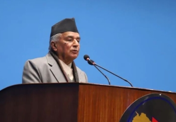 नेपालको आकाशमा शीतयुद्ध मडारिएको छः कांग्रेस नेता पौडेल