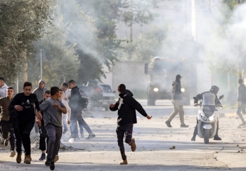 जेनिन शरणार्थी शिविर आक्रमण हुदा ९ प्यालेस्टाइनीको मृत्यु