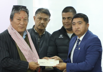 कराँते महासंघको तदर्थ समिति गठन