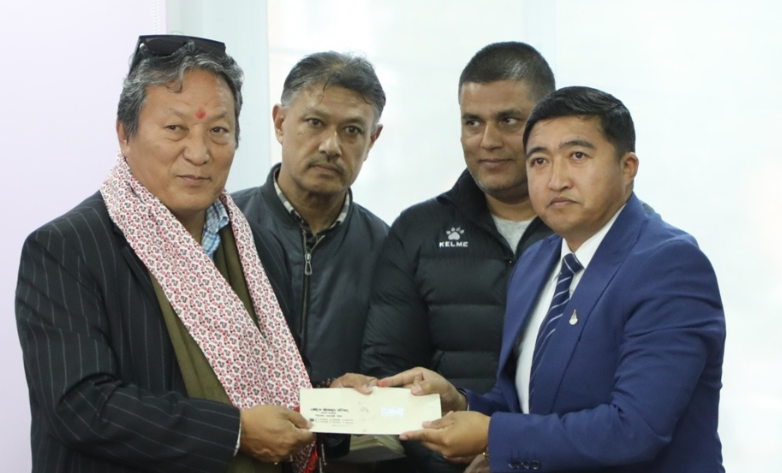 कराँते महासंघको तदर्थ समिति गठन