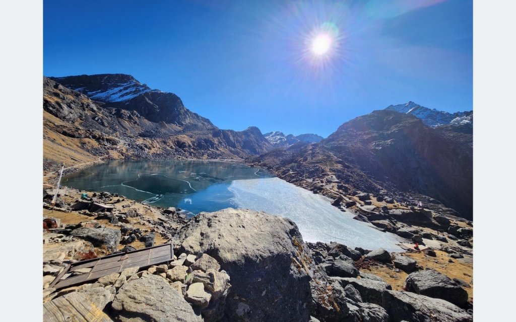 हिउँदे पानी नपर्दा खाद्यान्न बाली प्रभावित