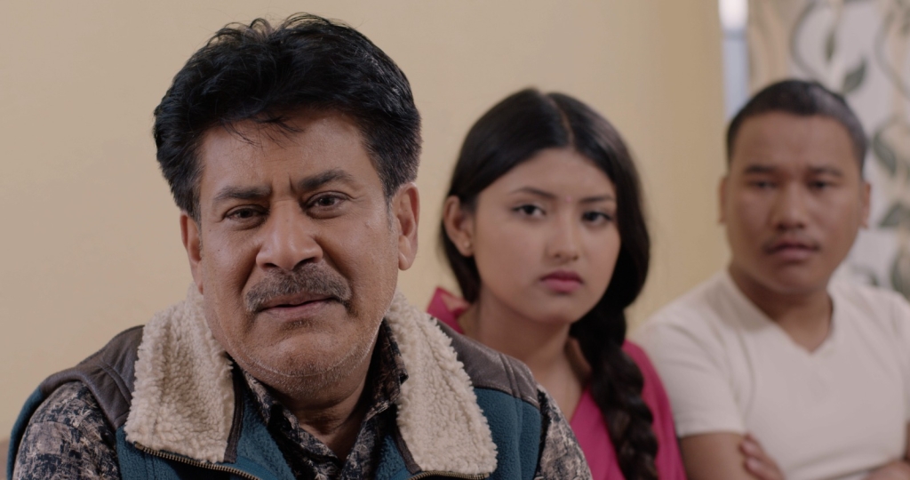 नेपाली सिरिज ‘लाल बहादुर, द स्पार्क ‘को ट्रेलर सार्वजनिक