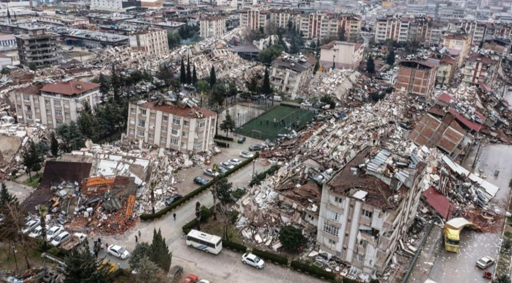 टर्कीमा गएको भूकम्पका कारण मृत्यु हुनेको सङ्ख्या आठ गुणा बढ्न सक्नेः डब्लुएचओ