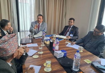 संघीय निजामती ऐन संसदमा ल्याउन विज्ञहरूको राय लिँदै मन्त्रालय