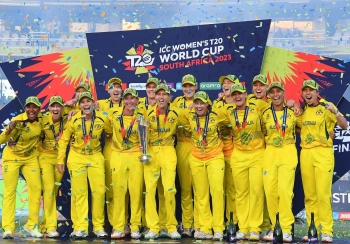 अष्ट्रेलिया छैटौं पटक च्याम्पियन