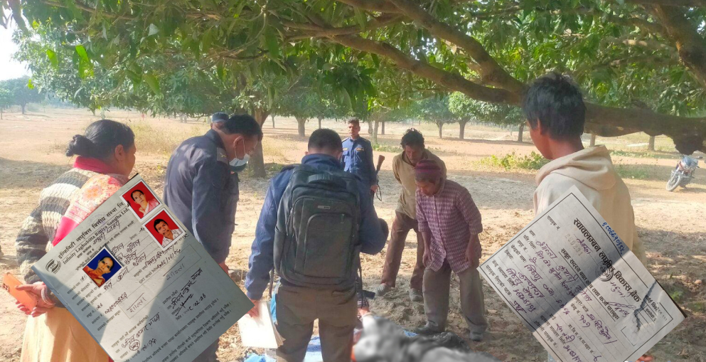 ऋणको तनाव सहन नसकेर सप्तरीमा महिलाले गरिन् आत्महत्या