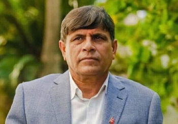 लोकतन्त्रमा देश बनाउने शक्ति नै पार्टी होः घनश्याम भुसाल