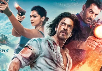 एक हजार करोड क्लबमा पठान