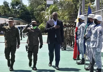 फिलिपिन्सका चार सैन्य आधार क्षेत्रमा अमेरिकालाई पहुँच