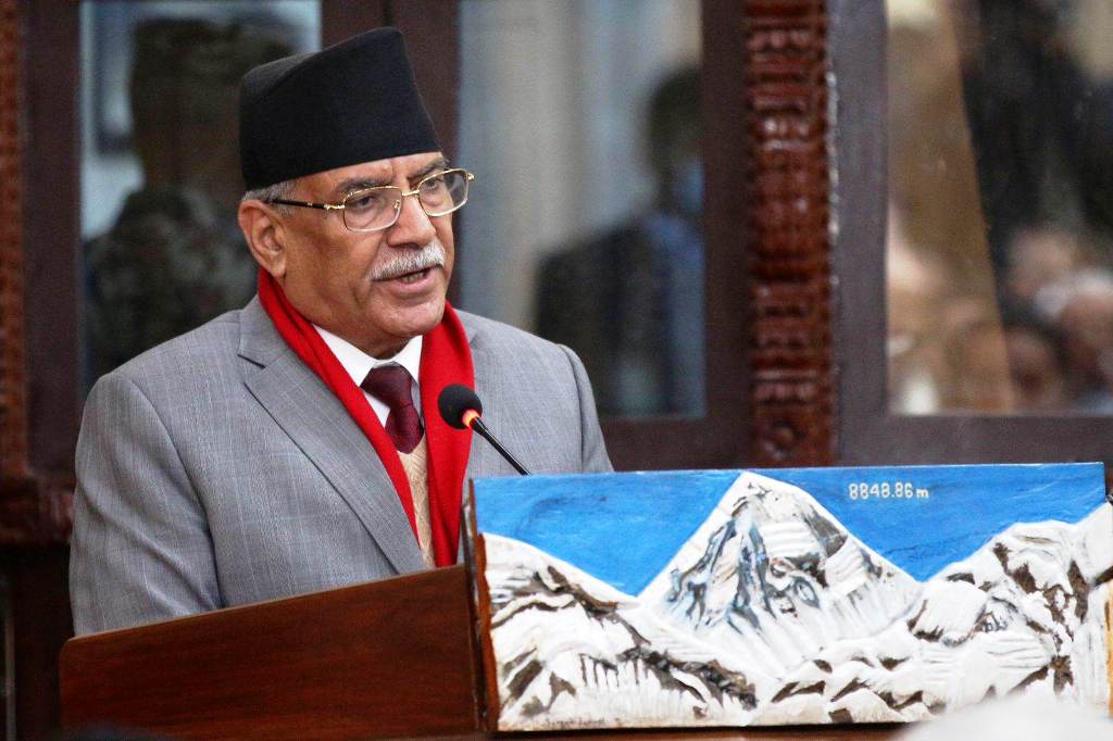 आठ दलको सहमति राष्ट्रिय सहमतिकै प्रारूप हो : प्रधानमन्त्री