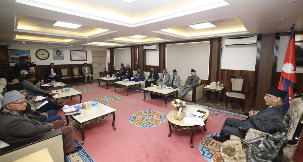 जनसरोकारका विधेयक अगाडि बढाउने सरकारको तयारी