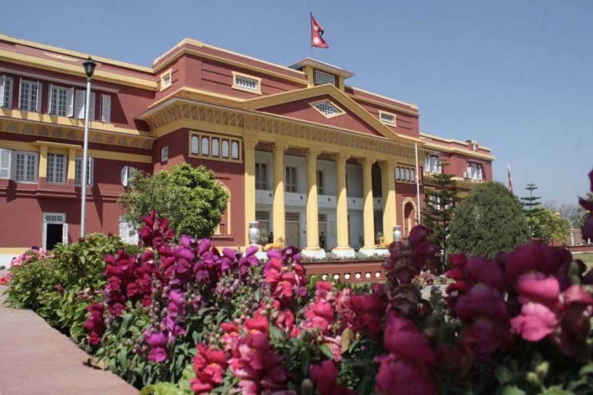 यस्तो छ राष्ट्रपति तथा उपराष्ट्रपतिका लागि उम्मेदवारको योग्यता