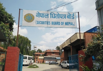 धितोपत्र बोर्डले सार्वजनिक गर्‍यो ११ महिनाको प्रगति