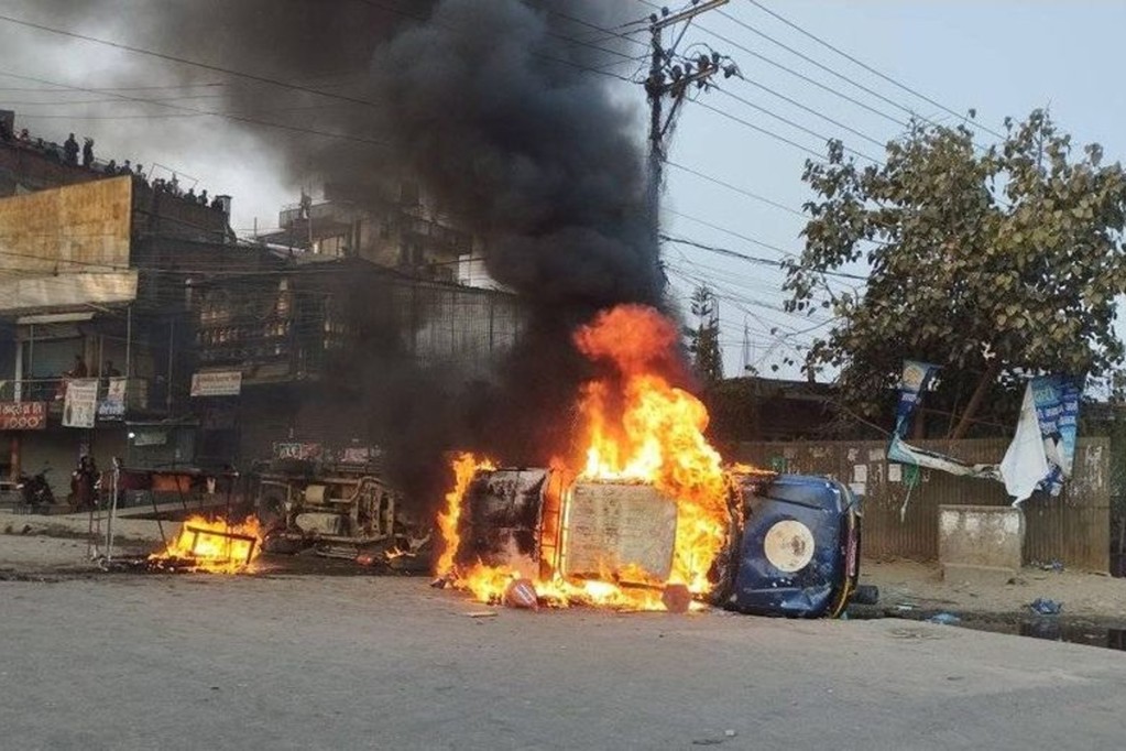 बालाजु घटना छानबिन गर्न डीआईजीको नेतृत्वमा समिति