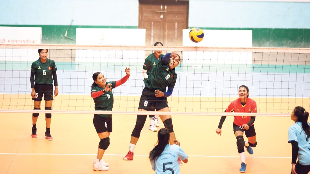 एपीएफसँग आर्मी सोझो सेटमा पराजित