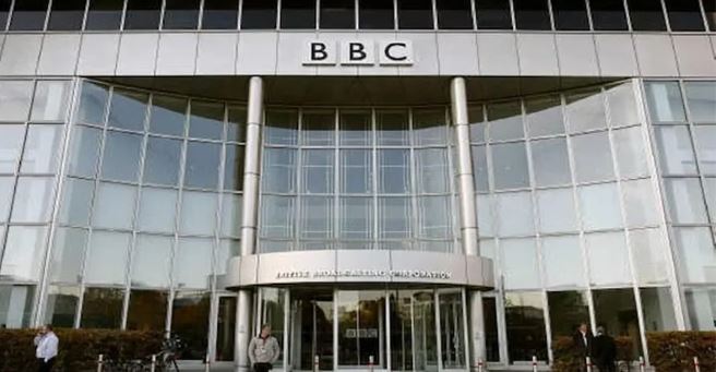 भारतमा रहेको बीबीसीको कार्यालयमा आयकरको छापा