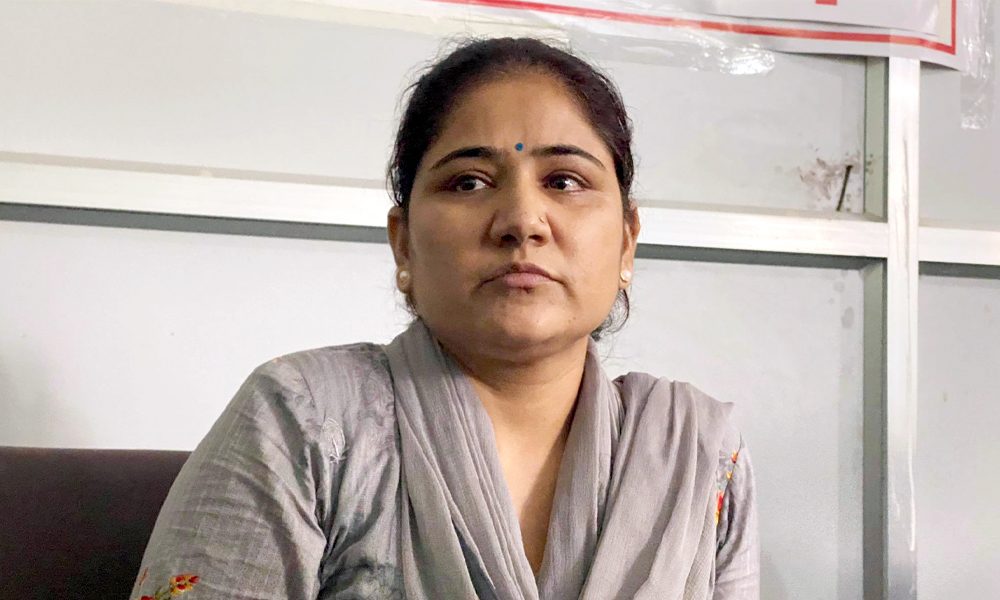 विमला वलीले परित्याग गरिन् माओवादी केन्द्र