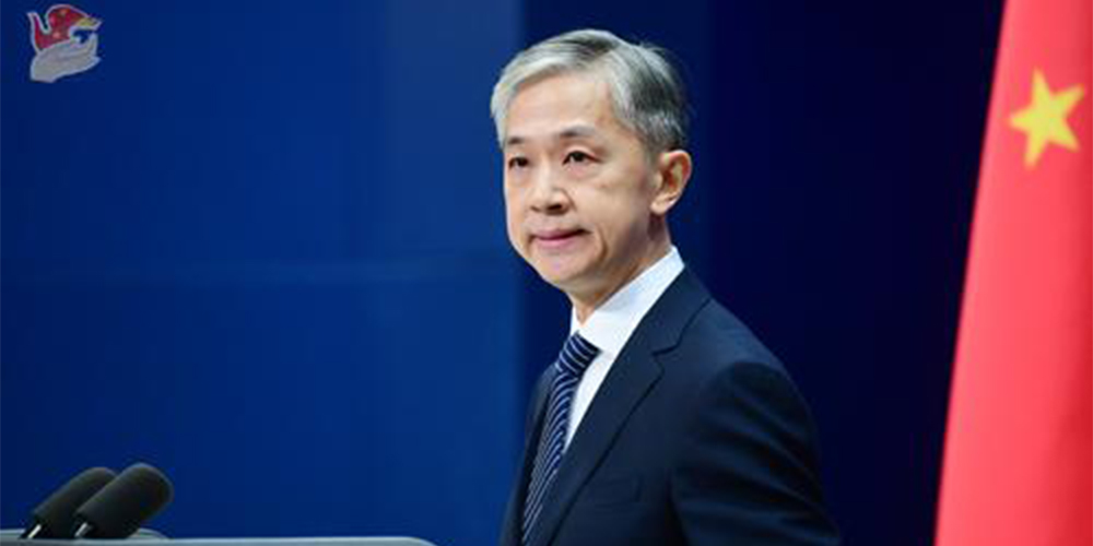 युक्रेन युद्धमा हतियार पठाउने अमेरिका हो : चीन